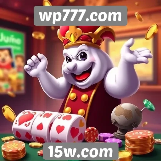 novos jogos de cassino disponíveis em wp777.com