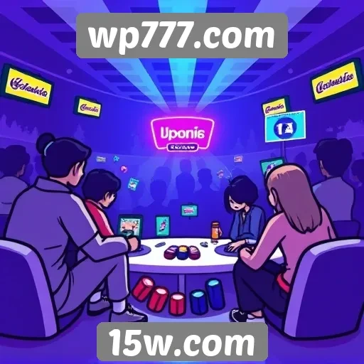 comunidade e suporte ao jogador no wp777.com