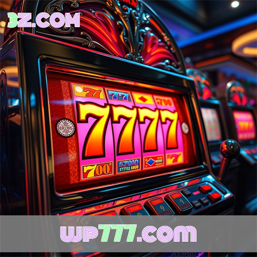 Slots Imperdíveis para Aventureiros no wp777.com