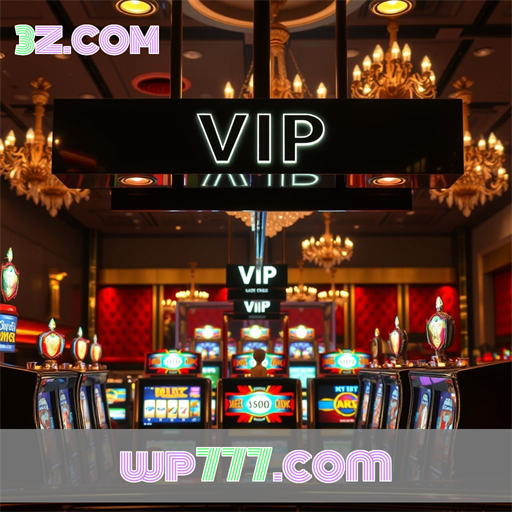 A Exclusividade VIP do wp777.com: Entre no Jogo Agora!