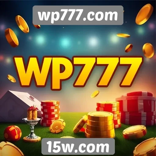wp777.com plataforma de jogos online em ascensão